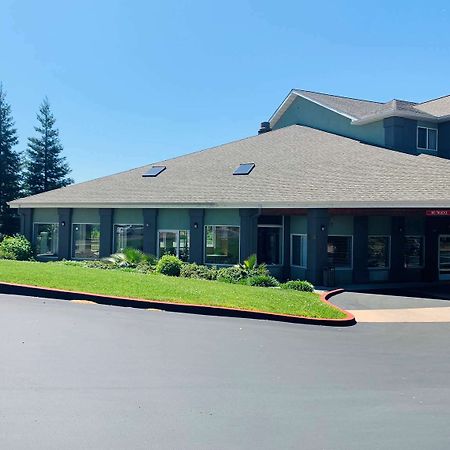 Surestay Plus Hotel By Best Western Redding Kültér fotó