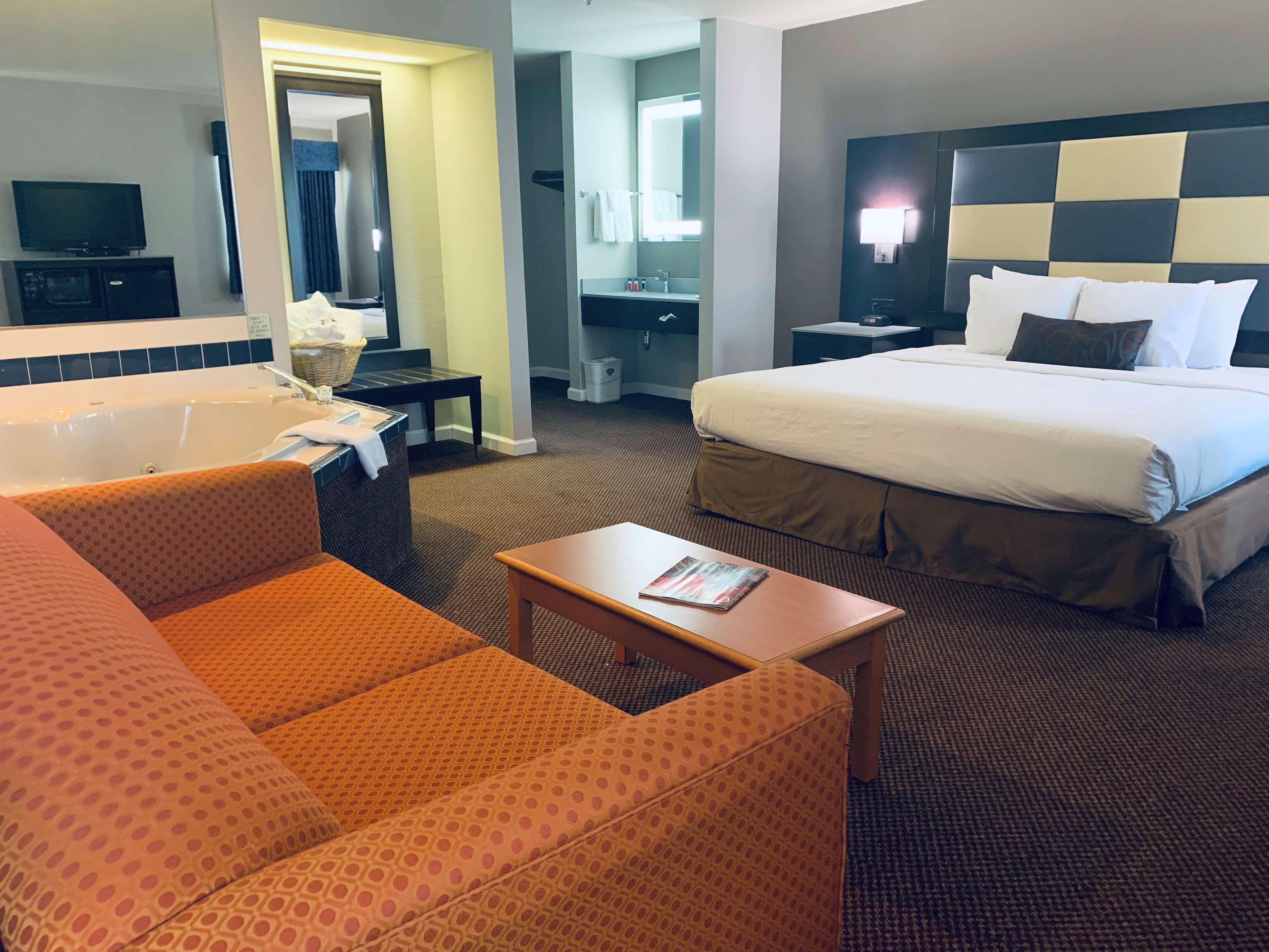 Surestay Plus Hotel By Best Western Redding Kültér fotó