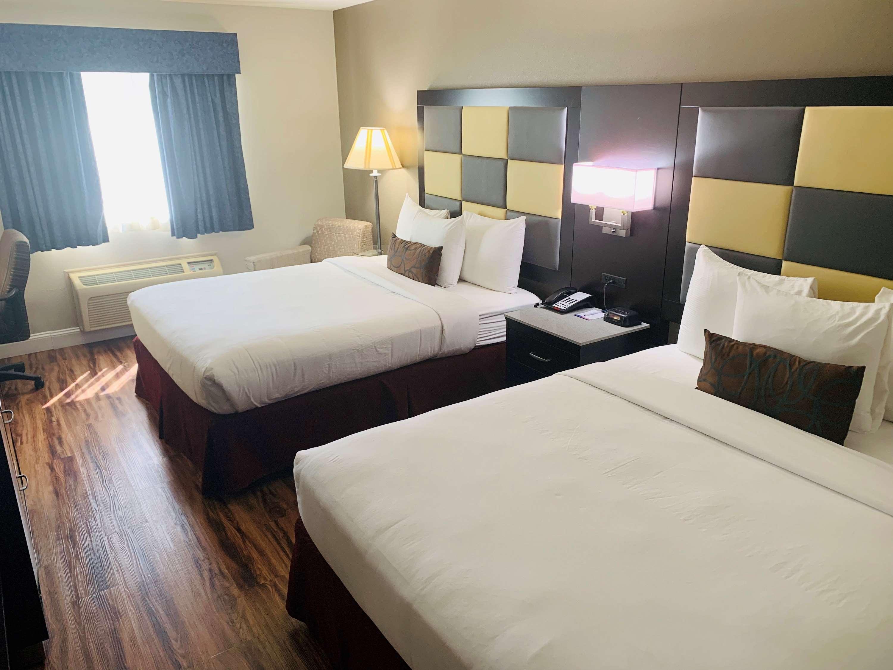 Surestay Plus Hotel By Best Western Redding Szoba fotó