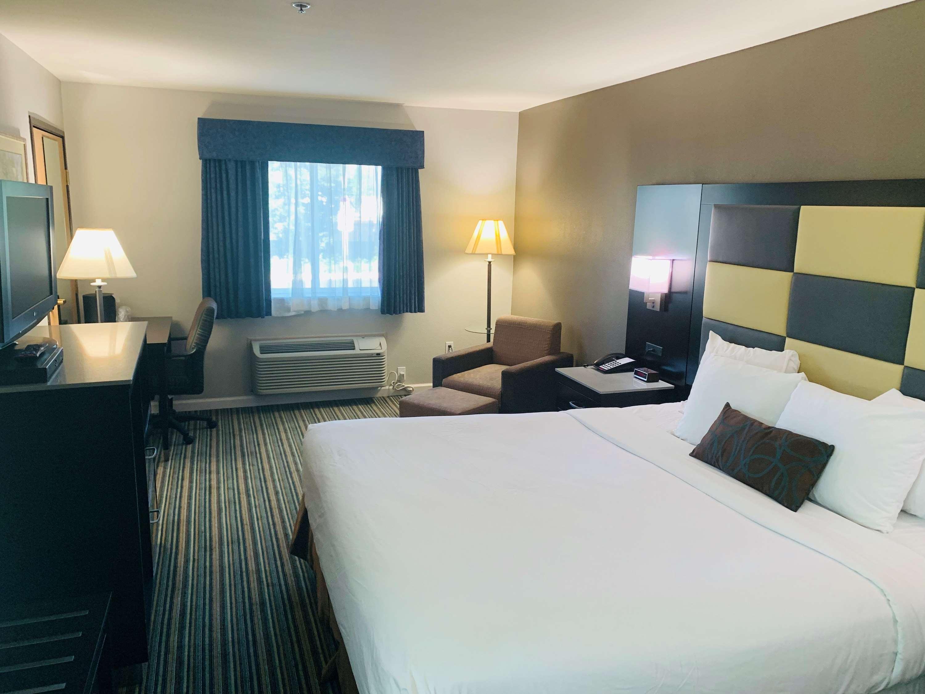 Surestay Plus Hotel By Best Western Redding Kültér fotó