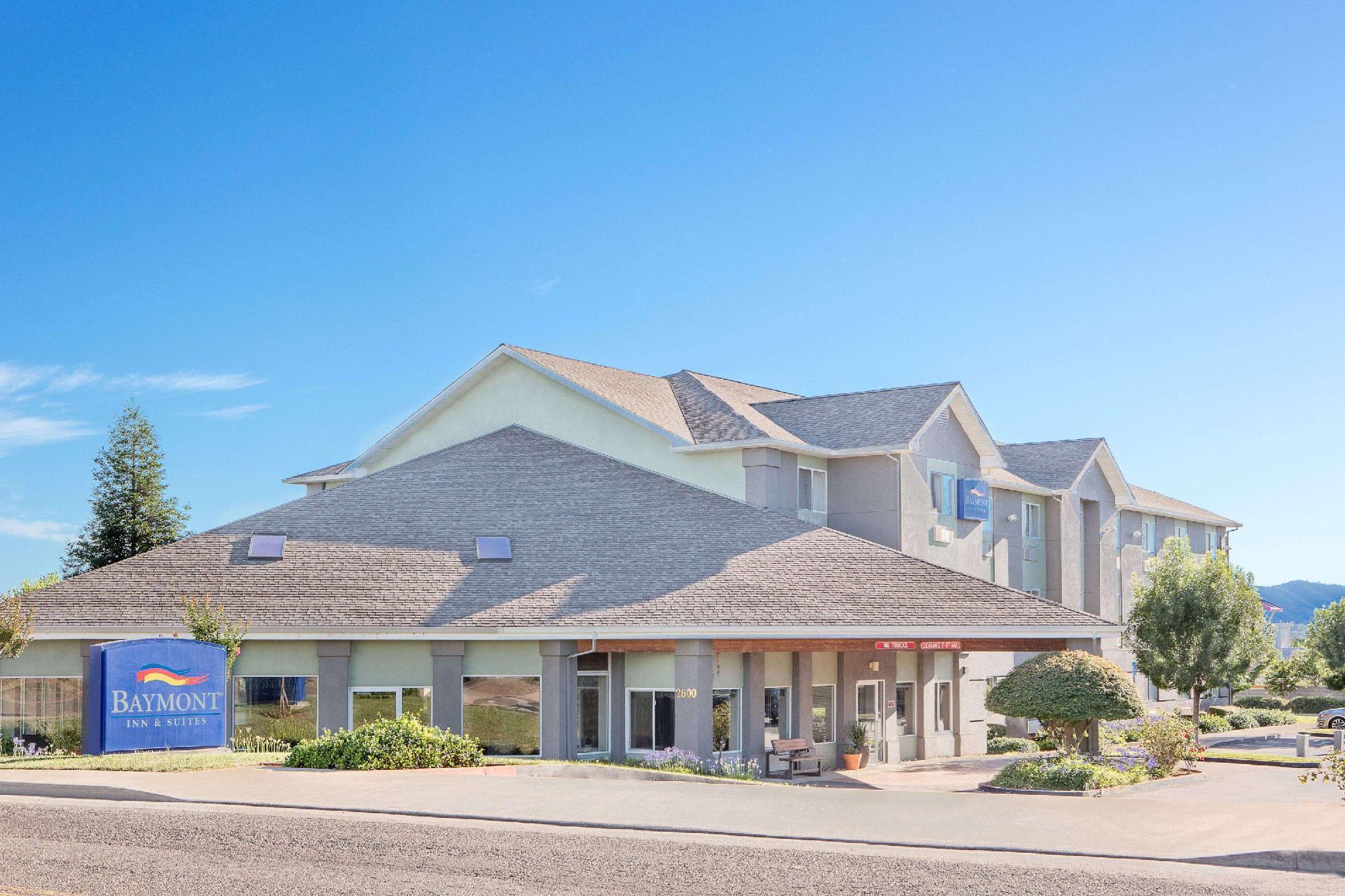 Surestay Plus Hotel By Best Western Redding Kültér fotó