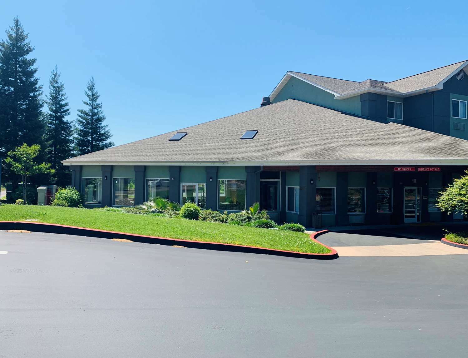 Surestay Plus Hotel By Best Western Redding Kültér fotó