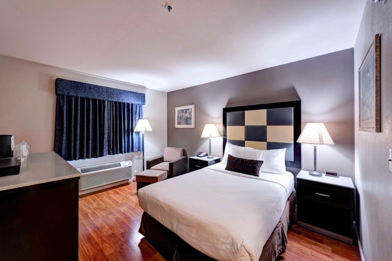 Surestay Plus Hotel By Best Western Redding Kültér fotó