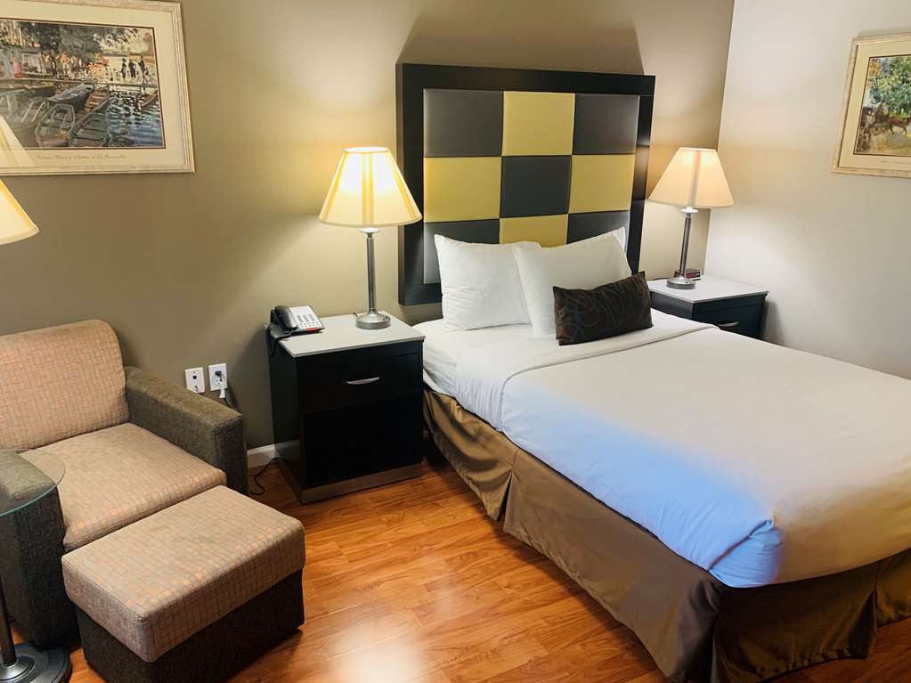 Surestay Plus Hotel By Best Western Redding Szoba fotó