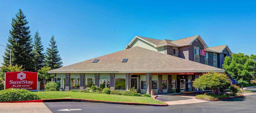 Surestay Plus Hotel By Best Western Redding Kültér fotó