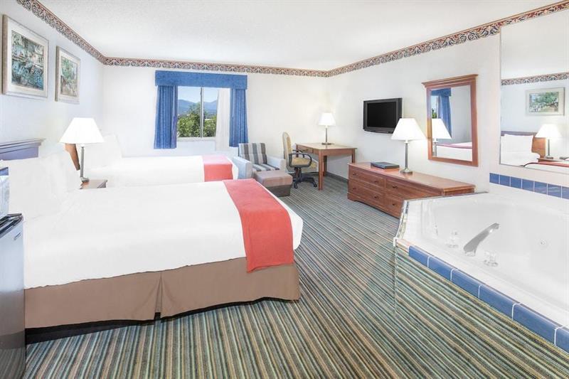 Surestay Plus Hotel By Best Western Redding Kültér fotó