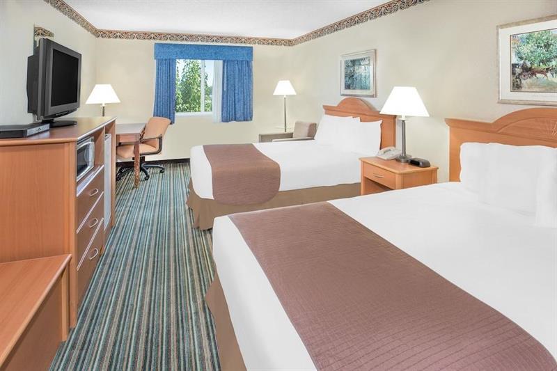 Surestay Plus Hotel By Best Western Redding Kültér fotó
