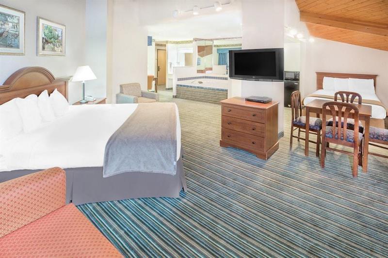 Surestay Plus Hotel By Best Western Redding Kültér fotó