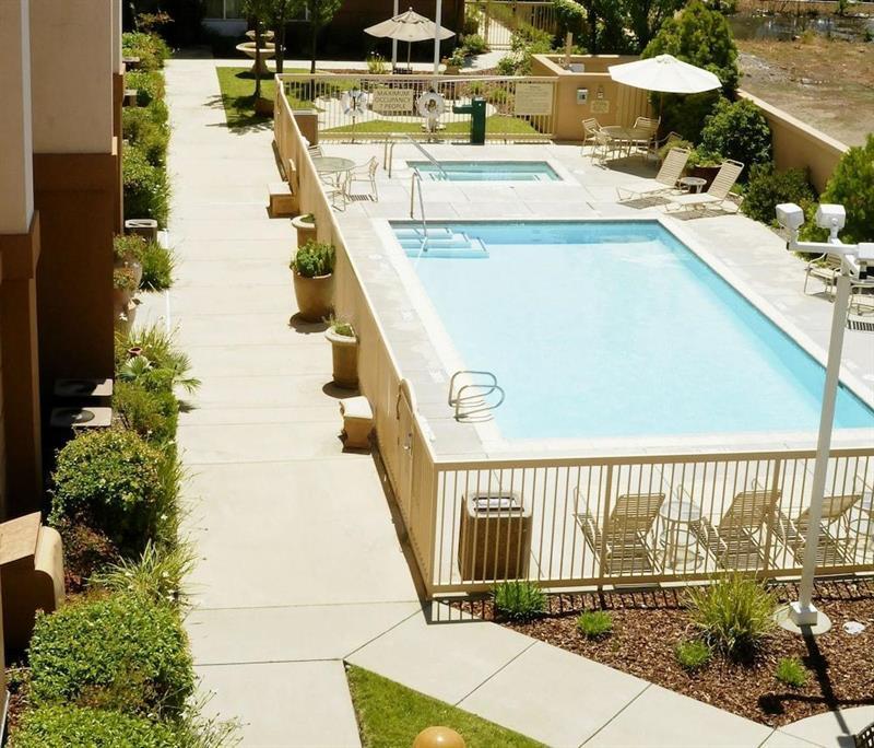 Surestay Plus Hotel By Best Western Redding Kültér fotó